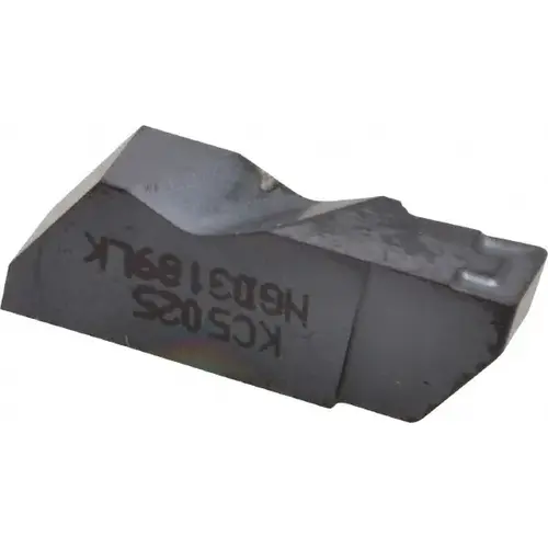 Grooving Insert: NGD3189K KC5025, Solid Carbide - pack of 5 Grooving Insert: NGD3189K KC5025, Solid Carbide - pack of 5