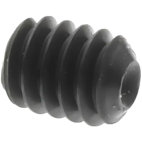 Set Screw: M2 x 0.40 x 2.5 mm, Cup Point, Alloy Steel, Grade 14.9 (45H) Set Screw: M2 x 0.40 x 2.5 mm, Cup Point, Alloy Steel, Grade 14.9 (45H)