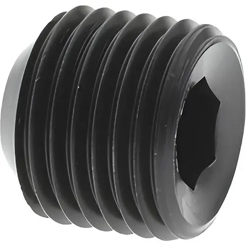 Set Screw: 9/16-18 x 1/2", Cup Point, Alloy Steel, Grade ASTM F912 - pack of 5 Set Screw: 9/16-18 x 1/2", Cup Point, Alloy Steel, Grade ASTM F912 - pack of 5