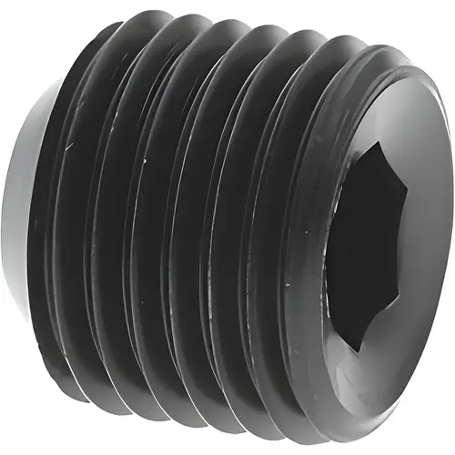 Set Screw: 9/16-18 x 1/2", Cup Point, Alloy Steel, Grade ASTM F912 - pack of 5 Set Screw: 9/16-18 x 1/2", Cup Point, Alloy Steel, Grade ASTM F912 - pack of 5