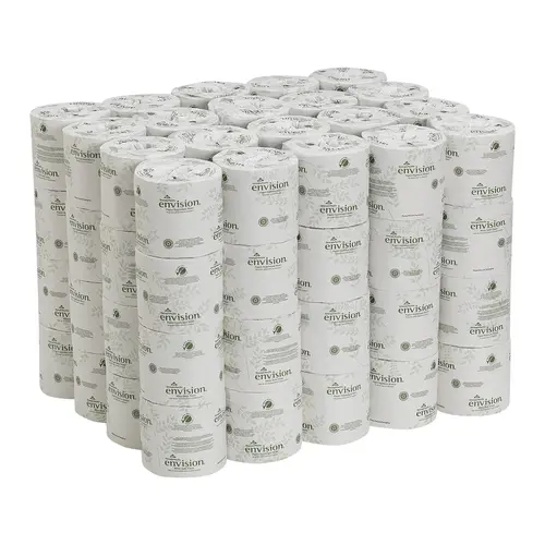BATH TISSUE 2 PLY ENVISION