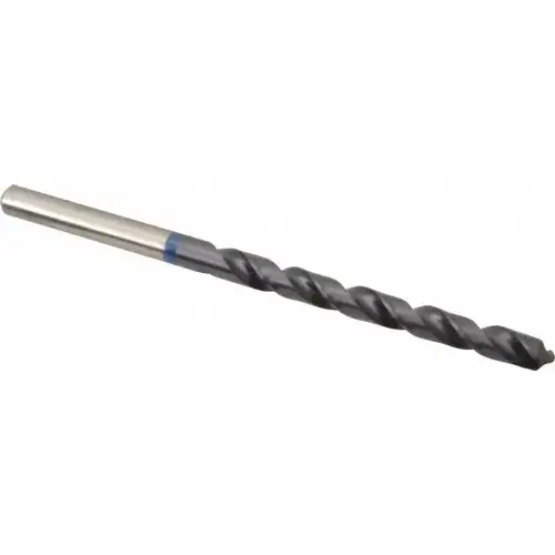 Jobber Length Drill Bit: #11, 120 degree, Cobalt TIALN Jobber Length Drill Bit: #11, 120 degree, Cobalt TIALN