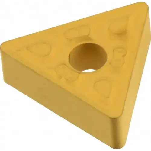 Turning Insert: TNMG 332-TF IC9250, Solid Carbide TiCN Turning Insert: TNMG 332-TF IC9250, Solid Carbide TiCN