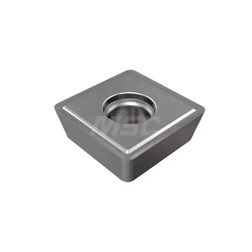 Indexable Drill Insert: SOMX07DT IC1008, Carbide - pack of 10 Indexable Drill Insert: SOMX07DT IC1008, Carbide - pack of 10