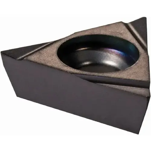 Turning Insert: TPGX 220-L IC908, Solid Carbide TiN Turning Insert: TPGX 220-L IC908, Solid Carbide TiN