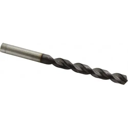 Jobber Length Drill Bit: 0.3937" Dia, 130 degree, Powdered Metal Jobber Length Drill Bit: 0.3937" Dia, 130 degree, Powdered Metal