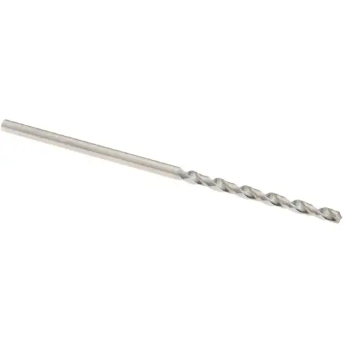 Jobber Drill: 1.35 mm Dia, 130 deg Point, Cobalt TiAlN Jobber Drill: 1.35 mm Dia, 130 deg Point, Cobalt TiAlN