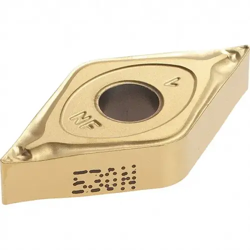 Turning Insert: DNMG 431-NF IC530N, Cermet TiCN Turning Insert: DNMG 431-NF IC530N, Cermet TiCN