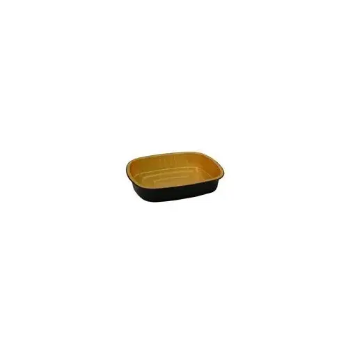 Hfa Handi-Foil Medium Gourmet To Go Pan, Base Only, 150 Each Hfa Handi-Foil Medium Gourmet To Go Pan, Base Only, 150 Each