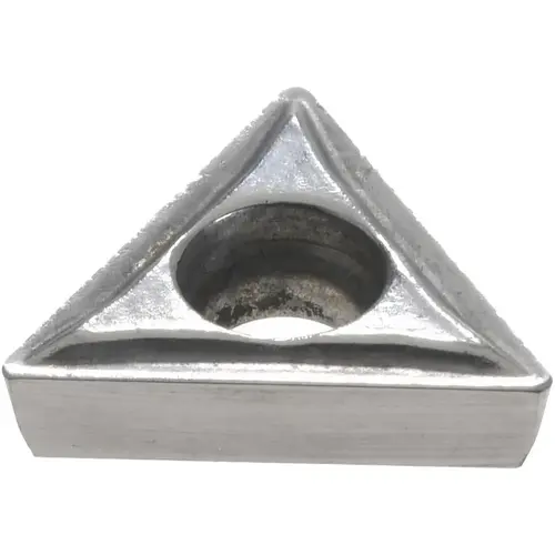 Turning Insert: TPGH21.51 C5&C6, Solid Carbide Bright/Uncoated