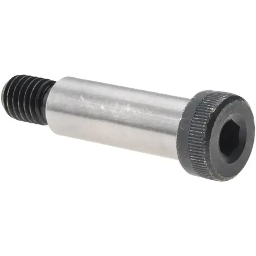 Shoulder Screw: 5/8" Shoulder Dia, 1-3/4" Shoulder Length, 1/2-13, 8 Alloy Steel, Hex Socket Shoulder Screw: 5/8" Shoulder Dia, 1-3/4" Shoulder Length, 1/2-13, 8 Alloy Steel, Hex Socket