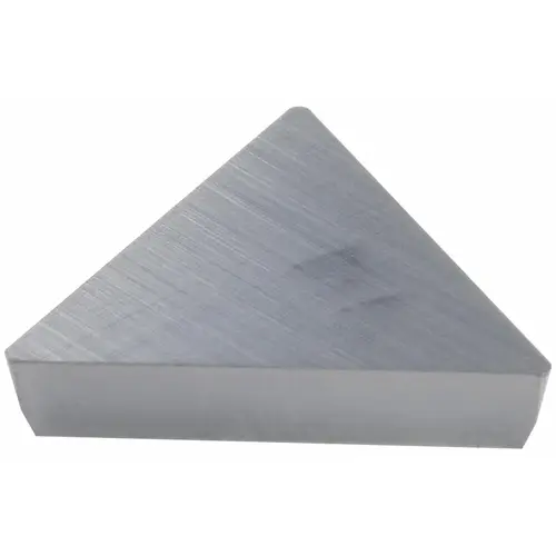 Turning Insert: TPG321 KC5010, Solid Carbide TiAlN Turning Insert: TPG321 KC5010, Solid Carbide TiAlN
