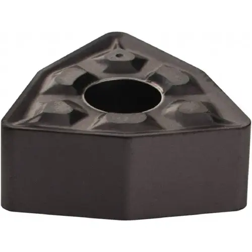 Turning Insert: WNMG 332-TF IC907, Solid Carbide TiAlN