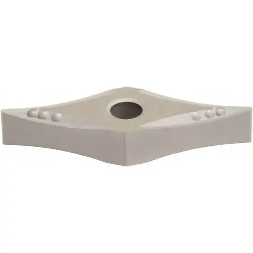 Turning Insert: VNMG331EUP G10E, Solid Carbide Uncoated Turning Insert: VNMG331EUP G10E, Solid Carbide Uncoated