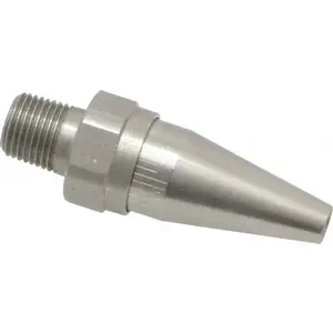 VORTEC PRO 1200SS Blow Gun OSHA Air Saver Nozzle