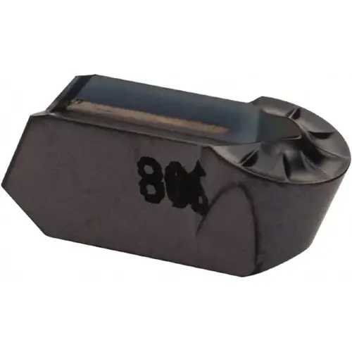 Grooving Insert: GIMY840FY IC908, Solid Carbide TiAlN Grooving Insert: GIMY840FY IC908, Solid Carbide TiAlN