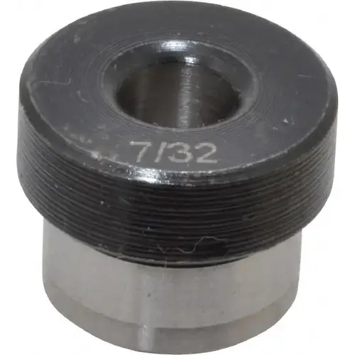 Press Fit Headed Drill Bushing: Type H, 7/32" ID, 1/2" OD