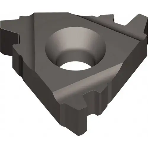Laydown Threading Insert: 3IR10STACME VTX, Solid Carbide TiAlN Laydown Threading Insert: 3IR10STACME VTX, Solid Carbide TiAlN