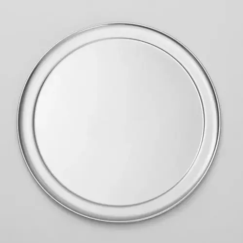 NIBBED PIZZA PAN 17 INCH WIDE RIM NIBBED PIZZA PAN 17 INCH WIDE RIM