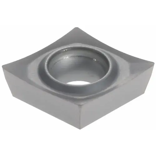 Turning Insert: CPGT21505HP KC5010, Solid Carbide - pack of 5 Turning Insert: CPGT21505HP KC5010, Solid Carbide - pack of 5