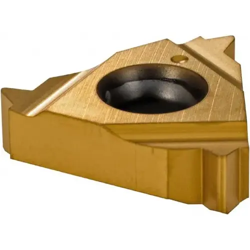 Laydown Threading Insert: 3ER 12UN VKX, Solid Carbide - pack of 10 Laydown Threading Insert: 3ER 12UN VKX, Solid Carbide - pack of 10