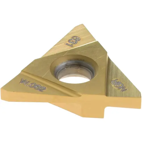 Grooving Insert: TNMC32 GP50, Solid Carbide - pack of 10 Grooving Insert: TNMC32 GP50, Solid Carbide - pack of 10