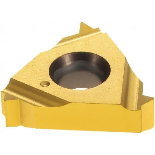 Laydown Threading Insert: 3IR12UNVKX, Solid Carbide - pack of 10 Laydown Threading Insert: 3IR12UNVKX, Solid Carbide - pack of 10