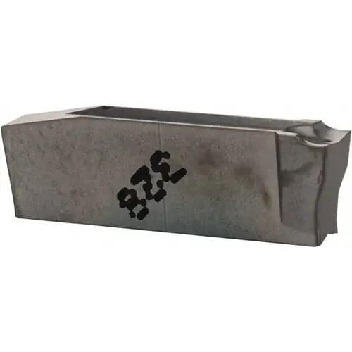 Cutoff Insert: DGNM3202J IC328, Carbide, 3.18 mm Cutting Width Cutoff Insert: DGNM3202J IC328, Carbide, 3.18 mm Cutting Width