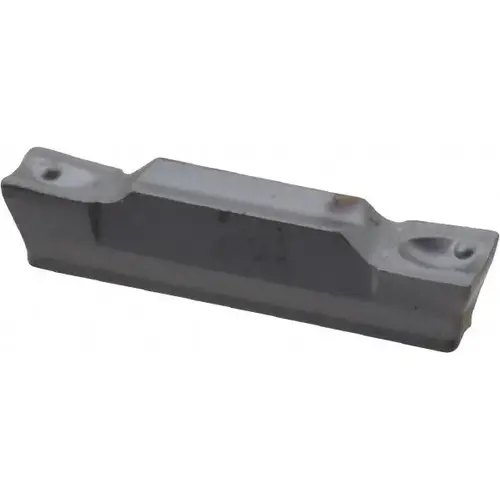 Grooving Insert: GRIP3002Y IC354, Solid Carbide TiCN Grooving Insert: GRIP3002Y IC354, Solid Carbide TiCN