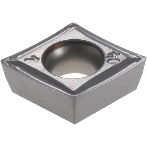 Turning Insert: INS CPGT 3-1 SM, Solid Carbide TiAlN