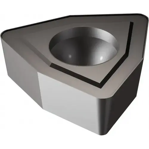 Indexable Drill Insert: WCMX53 3040, Solid Carbide TiCN Indexable Drill Insert: WCMX53 3040, Solid Carbide TiCN