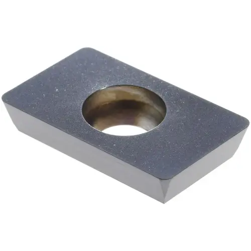 Milling Insert: ET520, Solid Carbide - pack of 10