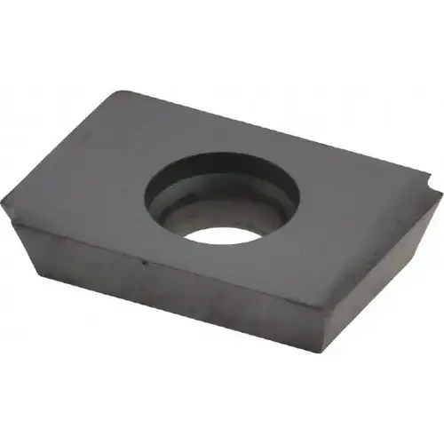 Milling Insert: ET520, Solid Carbide AlTiN Milling Insert: ET520, Solid Carbide AlTiN