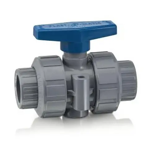 True Union Manual Ball Valve: 1" Pipe, Full Port True Union Manual Ball Valve: 1" Pipe, Full Port