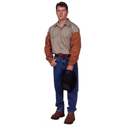 Sleeves: Size Universal, Cotton, Brown Sleeves: Size Universal, Cotton, Brown