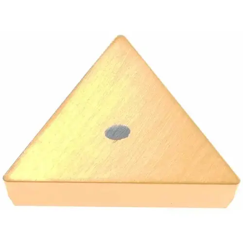 Turning Insert: TPG321T00320 HP610CA, Ceramic - pack of 10 Turning Insert: TPG321T00320 HP610CA, Ceramic - pack of 10
