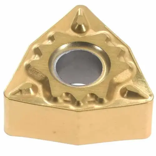 Turning Insert: WNMG332BH HP225CR, Cermet - pack of 10 Turning Insert: WNMG332BH HP225CR, Cermet - pack of 10