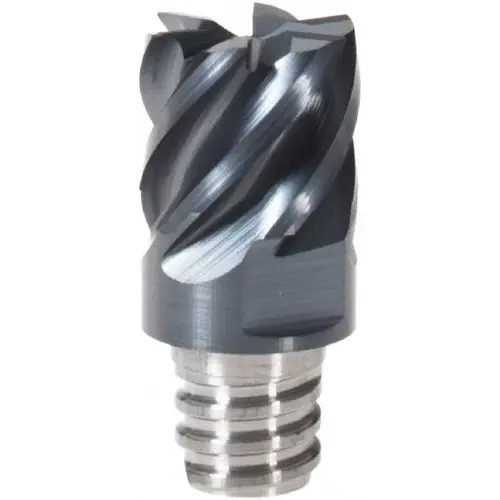 End Replaceable Milling Tip: MMEC375B27R0006T06 908 IC908, Carbide - pack of 2 End Replaceable Milling Tip: MMEC375B27R0006T06 908 IC908, Carbide - pack of 2