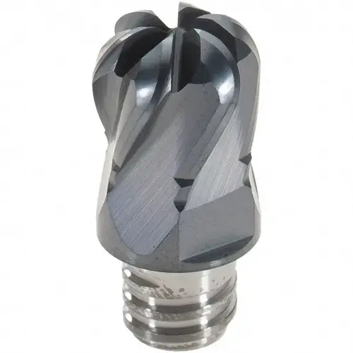 End Replaceable Milling Tip: MMETR120A07R4.06T08908 IC908, Carbide TiAlN