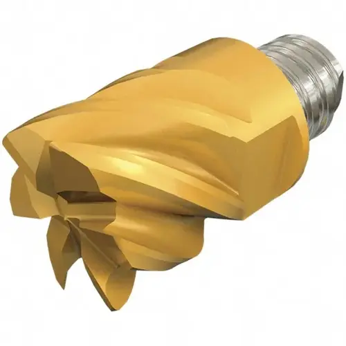End Replaceable Milling Tip: MMEC375A27R0306T06 908 IC908, Carbide TiAlN