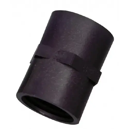 1/4" Nylon Plastic Pipe Coupling