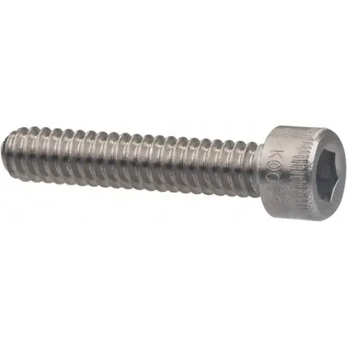 Hex Socket Cap Screw: M4 x 0.70 Metric - pack of 10
