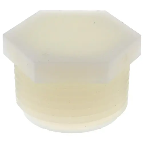 1" Nylon Plastic Pipe Plug - pack of 5