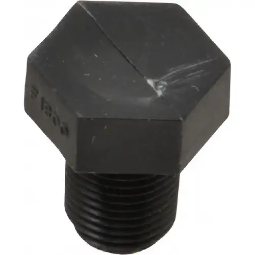 1/8" Polypropylene Plastic Pipe Plug - pack of 5 1/8" Polypropylene Plastic Pipe Plug - pack of 5