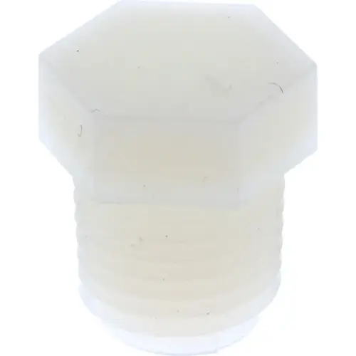 1/4" Nylon Plastic Pipe Plug - pack of 5 1/4" Nylon Plastic Pipe Plug - pack of 5