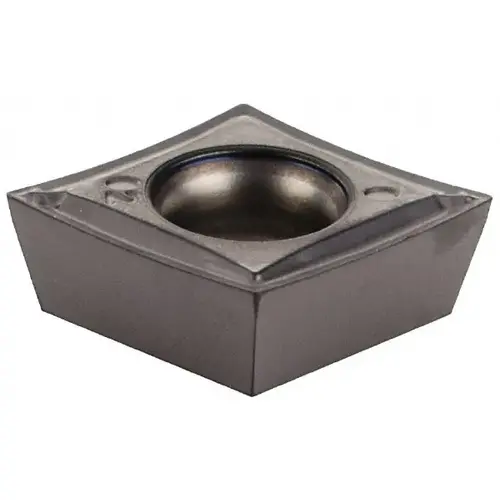 Turning Insert: CPGT 3-0-SM IC907, Solid Carbide - pack of 10