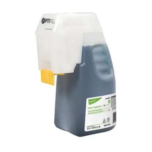 Suma Dish Detergent Pot & Pan Suma Supreme, 2.5 Liter