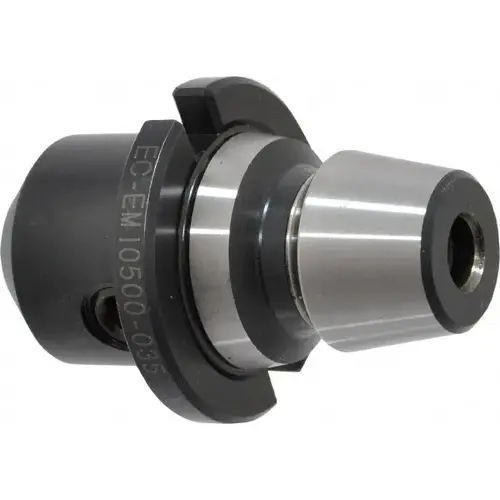 End Mill Holder: R8 Quick Change Taper Shank, 1/2" Hole