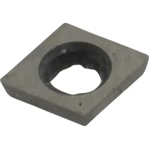 Turning Insert: CDHB1.20.60.5 K313, Solid Carbide Bright/Uncoated Turning Insert: CDHB1.20.60.5 K313, Solid Carbide Bright/Uncoated