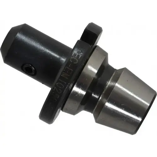 End Mill Holder: R8 Quick Change Taper Shank, 1/4" Hole